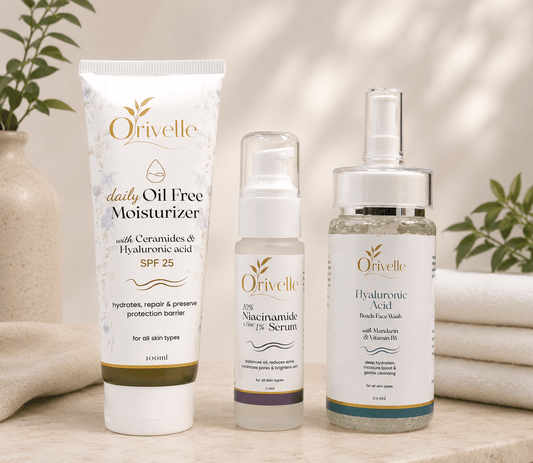 Orivelle Glow & Hydration Bundle - Orivelle