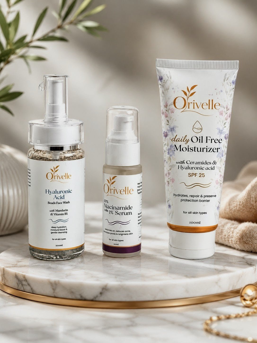Orivelle Glow & Hydration Bundle - Orivelle