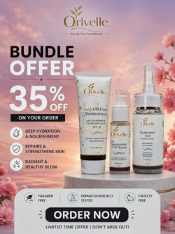 Orivelle Glow & Hydration Bundle - Orivelle