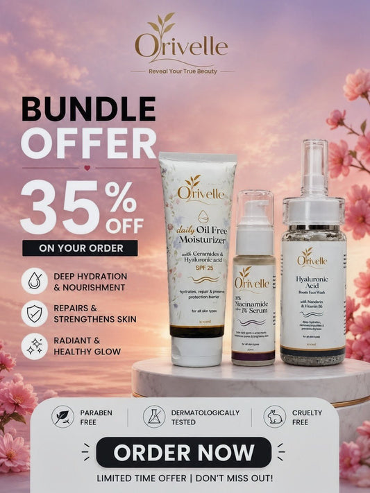Orivelle Glow & Hydration Bundle - Orivelle