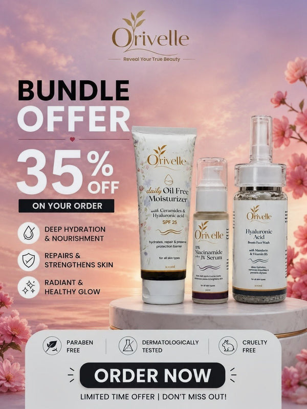 Orivelle Glow & Hydration Bundle - Orivelle