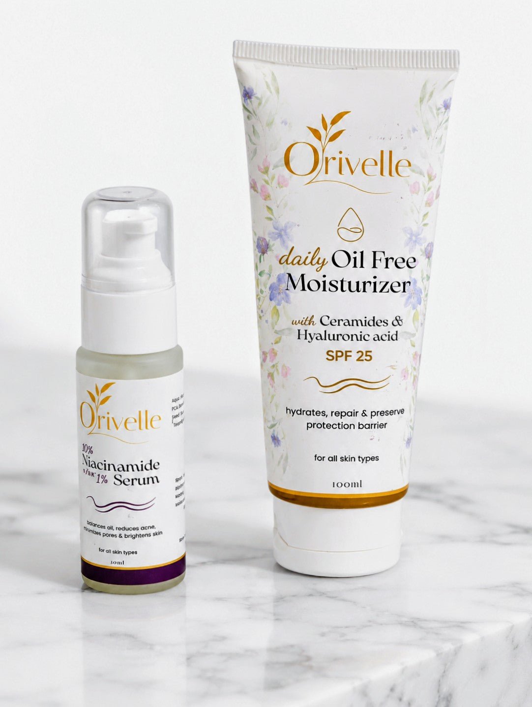 The Everyday Glow Bundle - Orivelle
