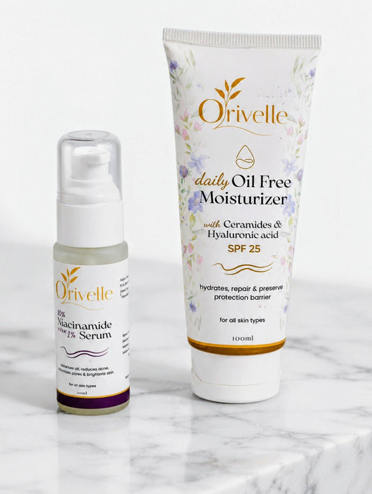 The Everyday Glow Bundle - Orivelle