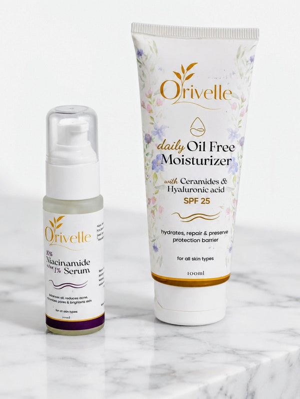 The Everyday Glow Bundle - Orivelle